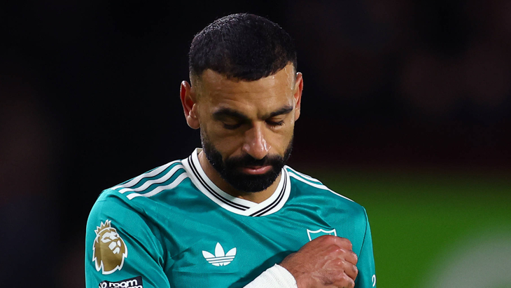 Мохамед Салах — нападающий «Ливерпуля»