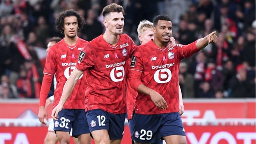 Прогноз на матч Ницца — Лилль