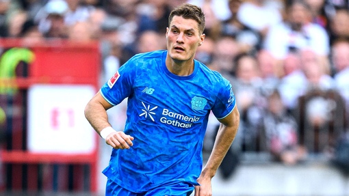 Прогноз на матч Падерборн 07 — Байер *