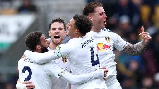 Прогноз на матч Брайтон энд Хоув Альбион — Лидс