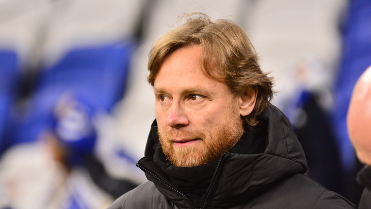 Валерий Карпин (главный тренер «Динамо»)