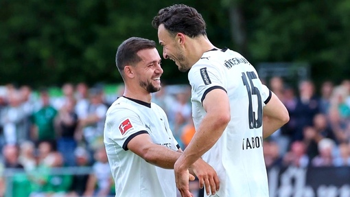 Санкт-Паули — Боруссия М. Прогноз и ставка на матч Прогноз на матч Санкт-Паули — Боруссия М