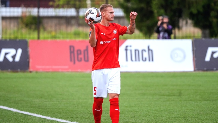 Денис Жилмостных