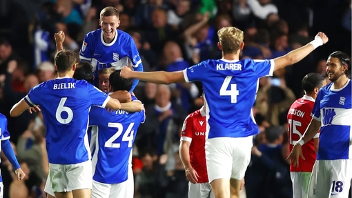 Прогноз на матч Бирмингем Сити — Миллуолл