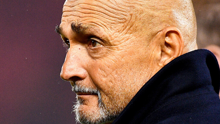 Лучано Спаллетти — главный тренер «Ювентуса»