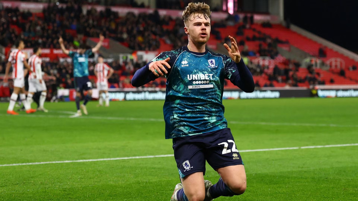 Томми Конуэй («Мидлсбро»)