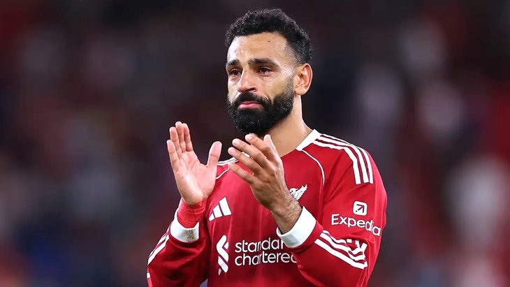 Мохамед Салах