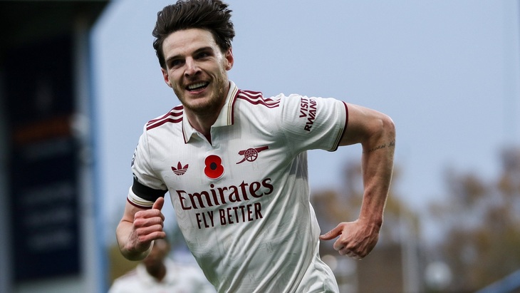 Деклан Райс («Арсенал»)