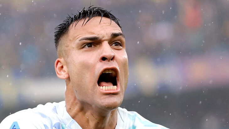 Лаутаро Мартинес