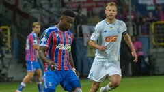 «Динамо» Киев — «Кристал Пэлас»