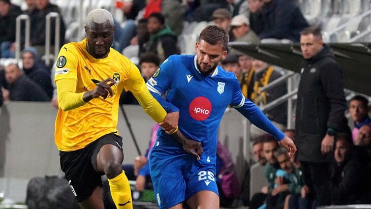 КуПС — «Дрита»