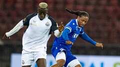 «Цюрих» — «Лозанна»