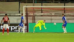 «Линкольн» — «Лех»