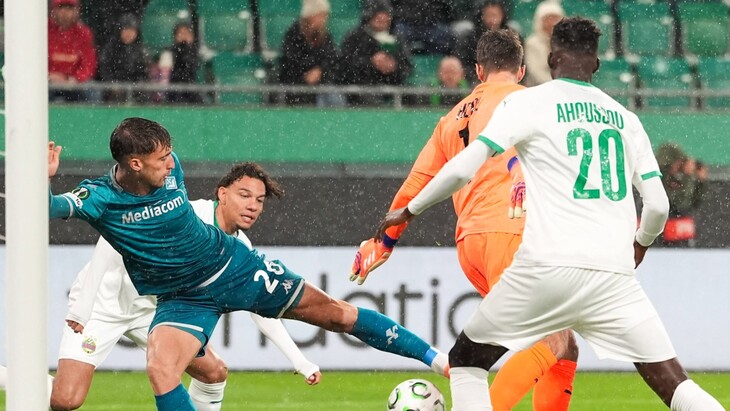 «Рапид» — «Фиорентина»