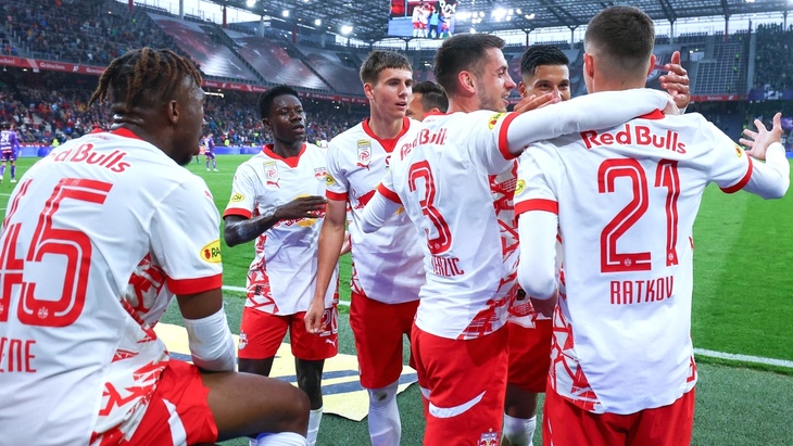 «Ред Булл Зальцбург»