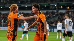 «Легия» — «Шахтер»