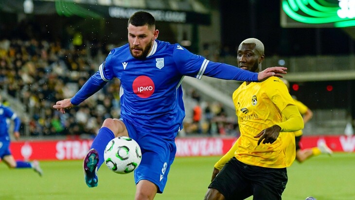 КуПС — «Дрита»