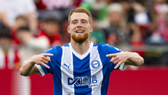 Карлос Висенте — игрок «Алавеса» 