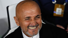 Лучано Спаллетти — главный тренер «Ювентуса»