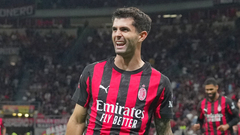 Кристиан Пулишич — нападающий «Милана» 