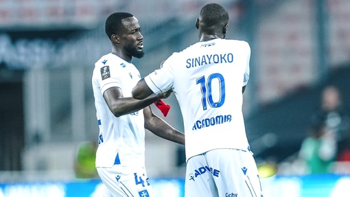 Анже — Осер. Прогноз и ставка на матч Прогноз на матч Анже — Осер