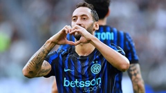 Хакан Чалханоглу