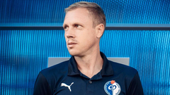 Олег Василенко недавно вернулся в «Факел»