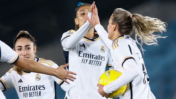 «Реал» Мадрид (жен)