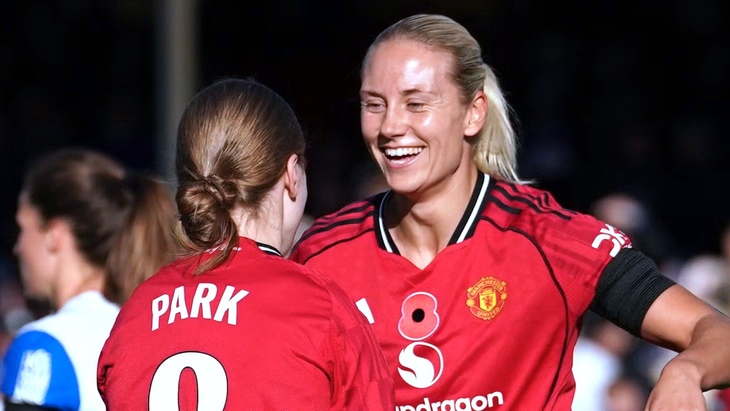 «Манчестер Юнайтед» (жен)