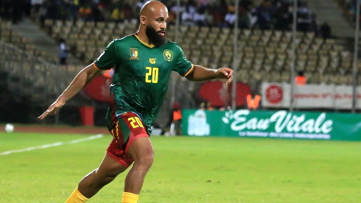 Брайан Мбемо