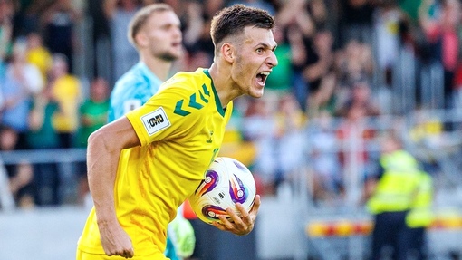 Литва — Израиль. Прогноз и ставка на матч Прогноз на матч Литва — Израиль