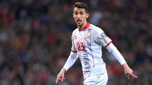 Прогноз на матч Северная Македония — Латвия