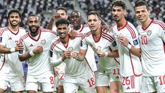 Сборная ОАЭ