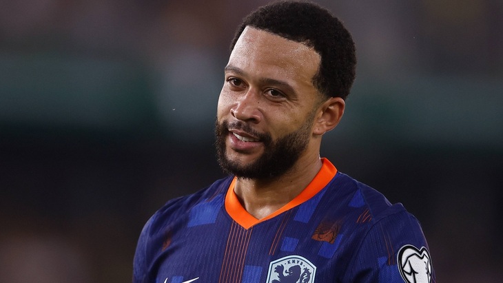 Мемфис Депай