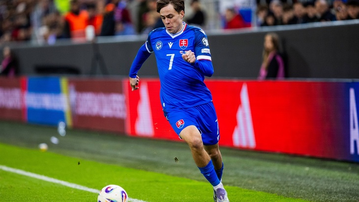 Сборная Словакии