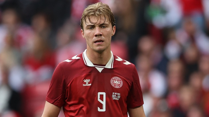 Расмус Хёйлунн