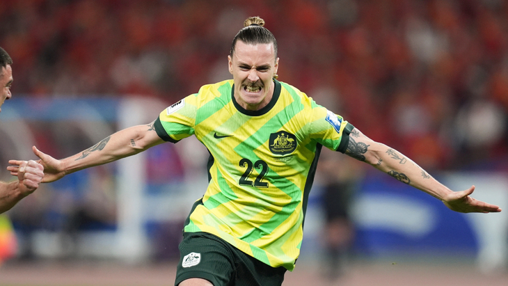 Сборная Австралии