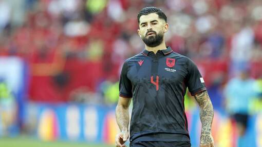 Прогноз на матч Албания — Англия