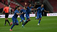 Сборная Израиля