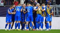 Сборная Словакии