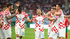 сборная Хорватии