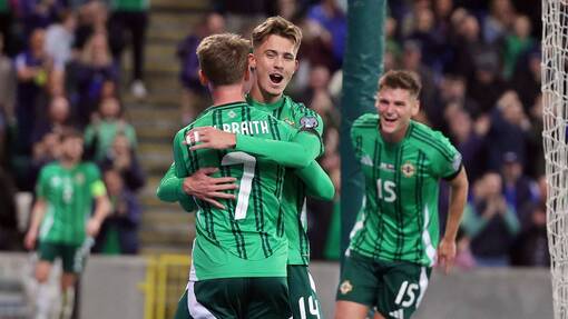 Прогноз на матч Северная Ирландия — Люксембург