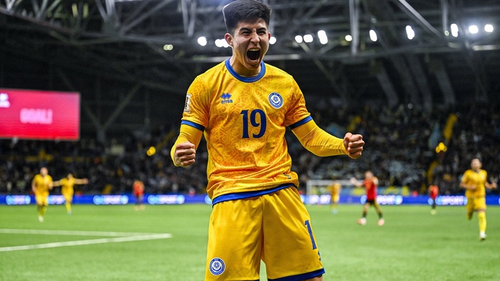 Дастан Сатпаев (Казахстан)