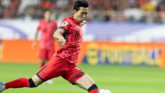 Сборная Южной Кореи