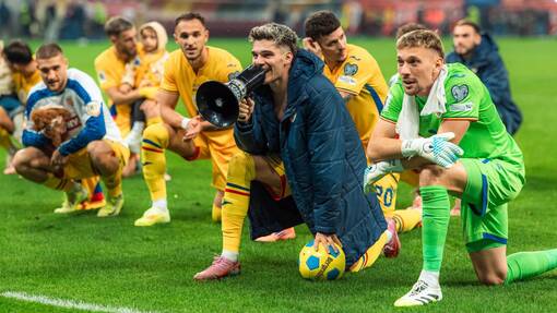 Прогноз на матч Румыния — Сан-Марино