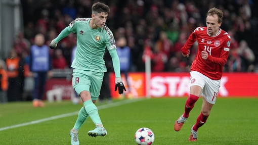 Прогноз на матч Шотландия — Дания