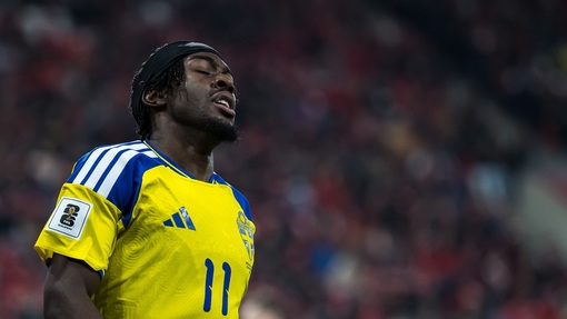 Прогноз на матч Швеция — Словения