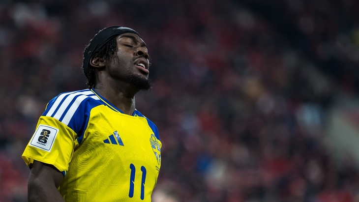 Энтони Эланга (Швеция)