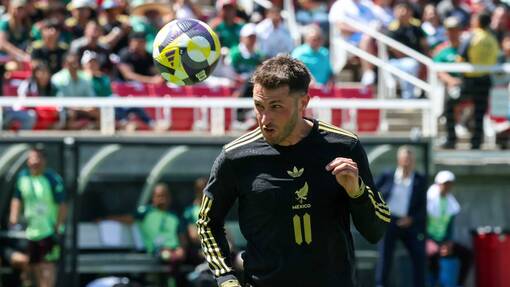 Прогноз на матч Мексика — Парагвай