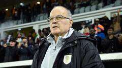 Марсело Бьелса — главный тренер сборной Уругвая